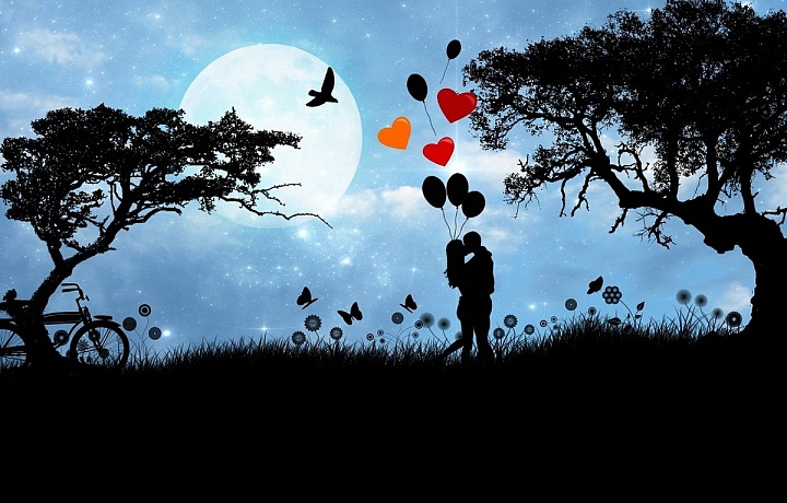 Svátek zamilovaných nebo lásky čas?