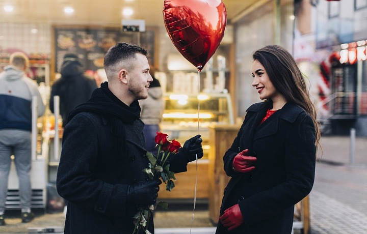 Svátek sv. Valentýna