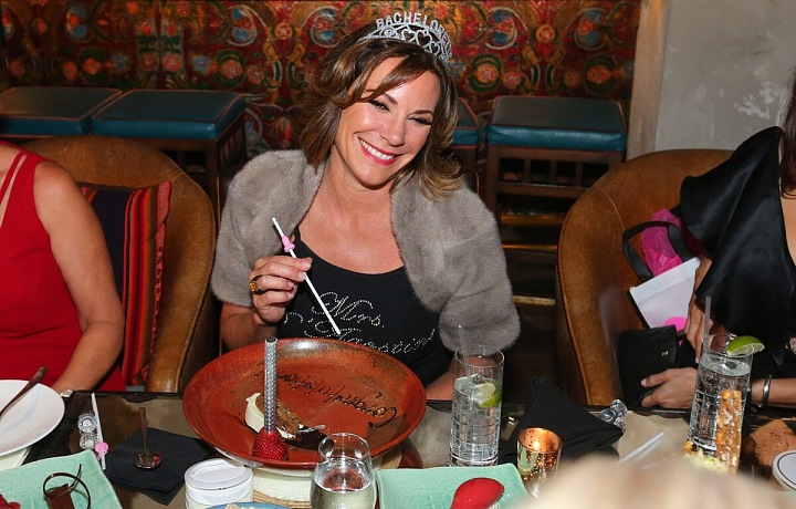 Luann de Lesseps