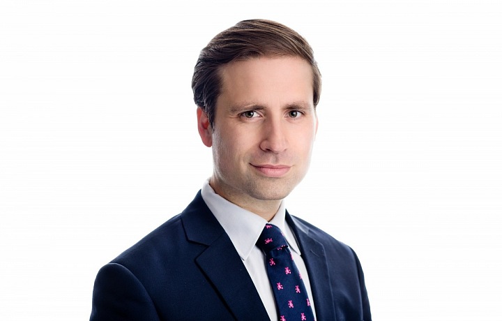 Ekonom Lukáš Kovanda