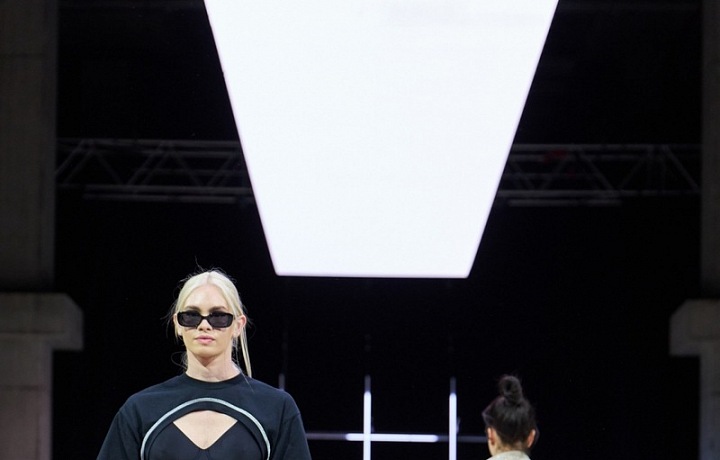 Lukáš Krnáč se svou hravou DENIM kolekcí 