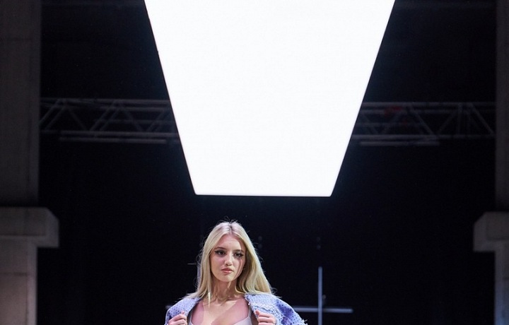 Lukáš Krnáč se svou hravou DENIM kolekcí 