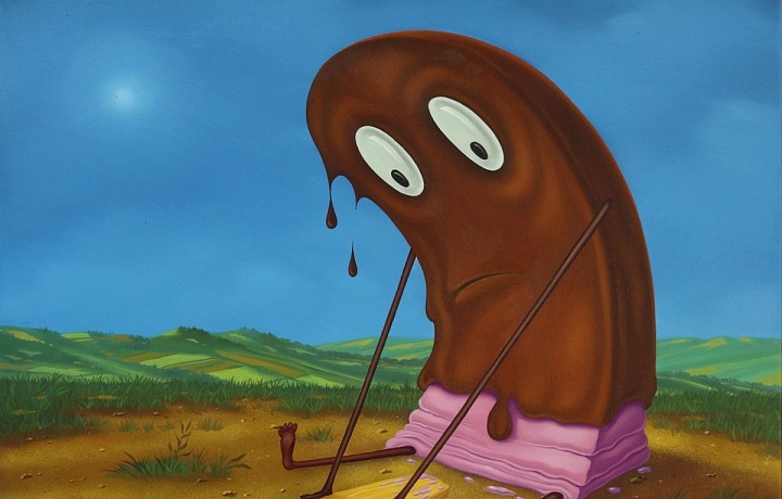 Lukas Miffek, Memento 