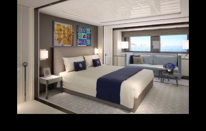 Interiéry Trussardi Casa