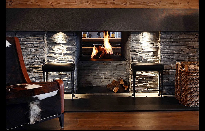 luxusní interiér Nicky Dobree