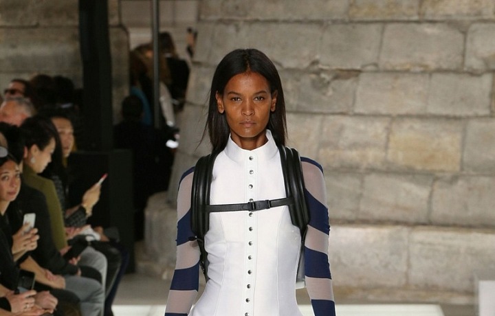 Louis Vuitton kolekce jaro/léto 2018