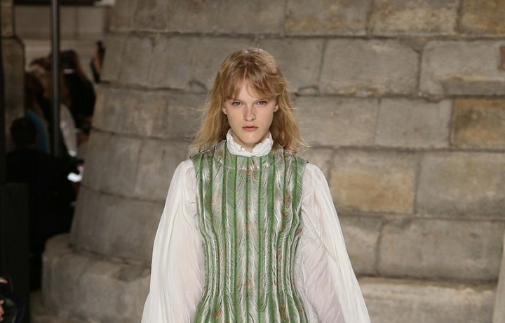 Louis Vuitton kolekce jaro/léto 2018