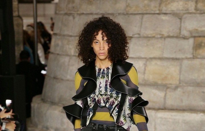 Louis Vuitton kolekce jaro/léto 2018