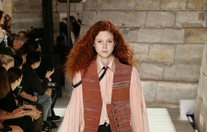 Louis Vuitton kolekce jaro/léto 2018