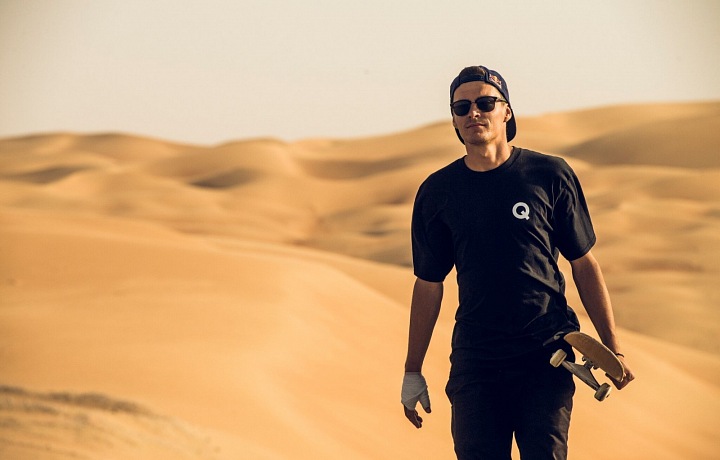 Mladý sportovec se chce kvalifikovat na olympiádu. 