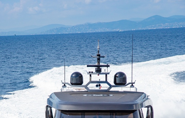 Jachta M/Y Freedom 