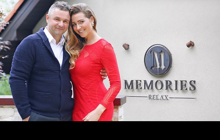 Martin Ditmar, spolumajitel projektu Česká Miss s Evou Čerešňákovou