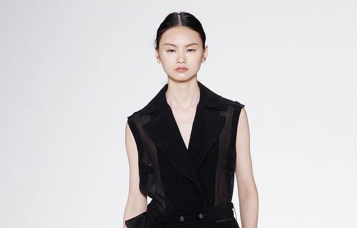 Jednoduchá elegance. 