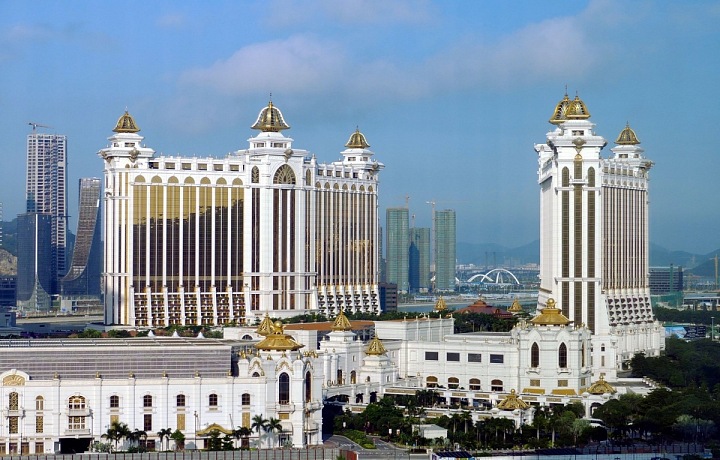 Panorama Macaa
