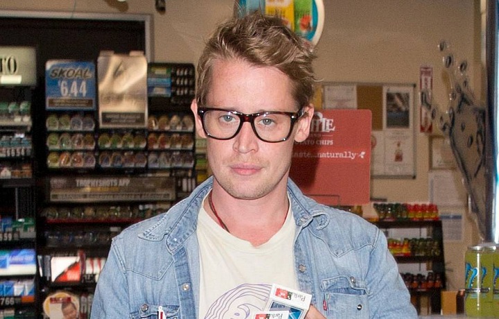 Macaulay Culkin dnes