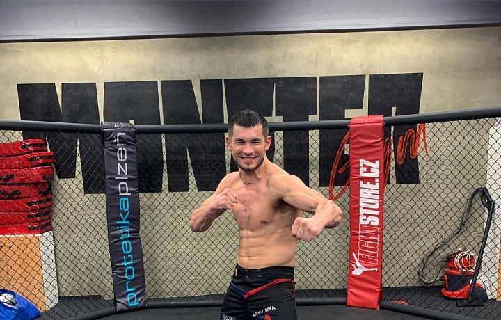 MMA je pro Muradova život.