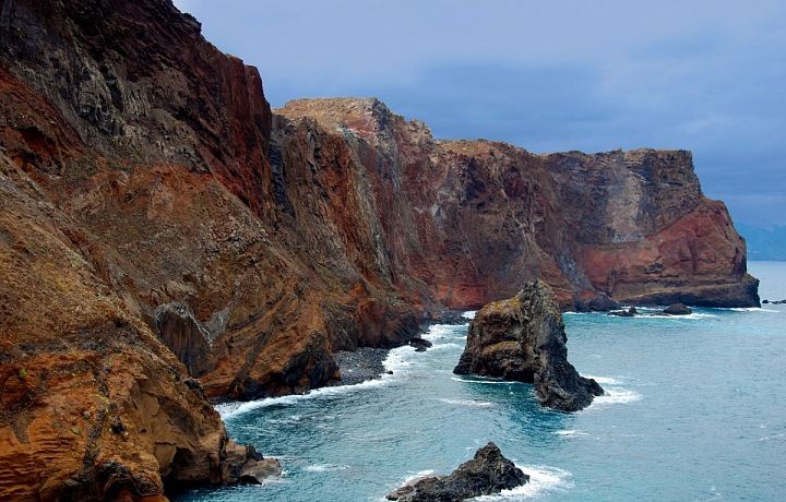 Madeira má nádhernou přírodu.
