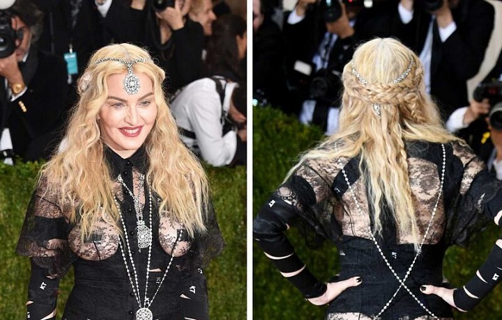 Madonna, 2016