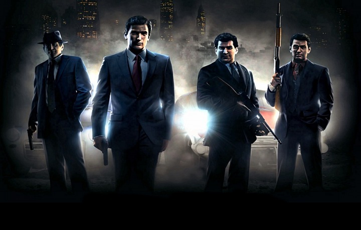 Mafia,The City of Lost Heaven 