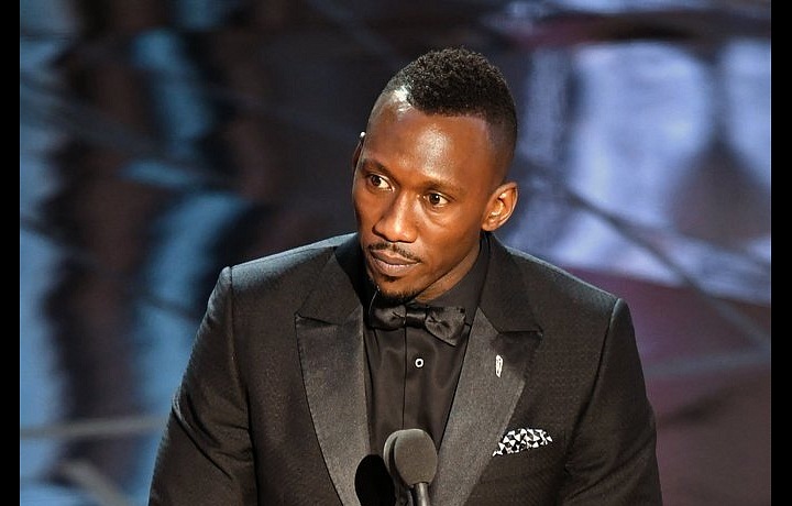 Mahershala Ali