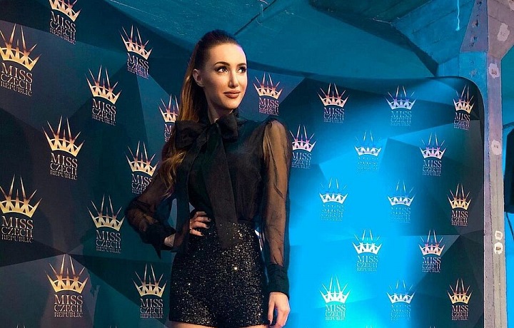 Ředitelka Miss Czech Republic Taťána Makarenko