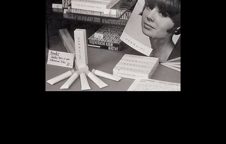 Make-up Cover