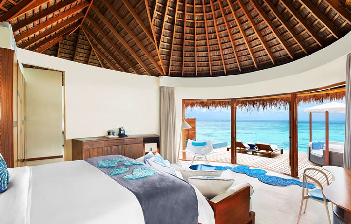 W Maldives