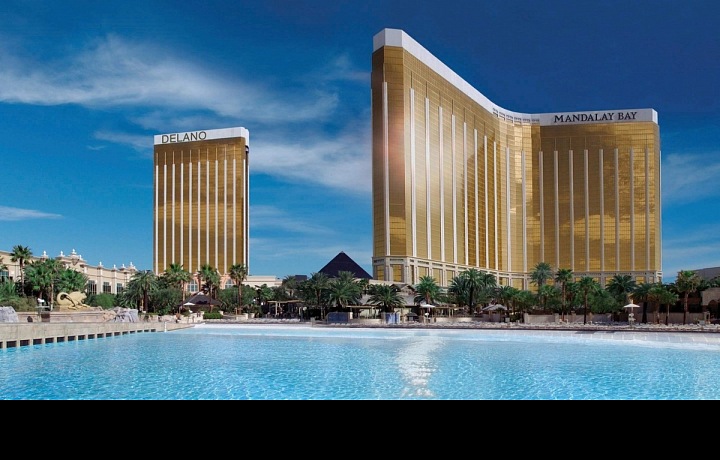 Hotel Mandalay Bay