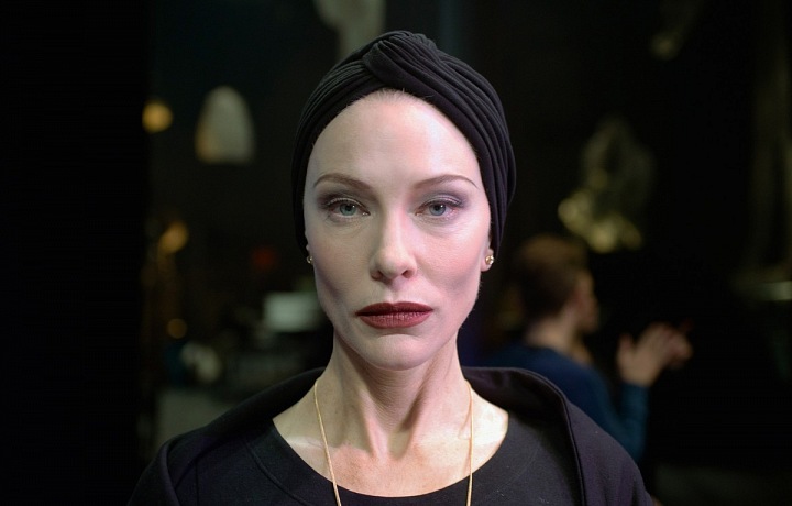 Manifesto, Cate Blanchett