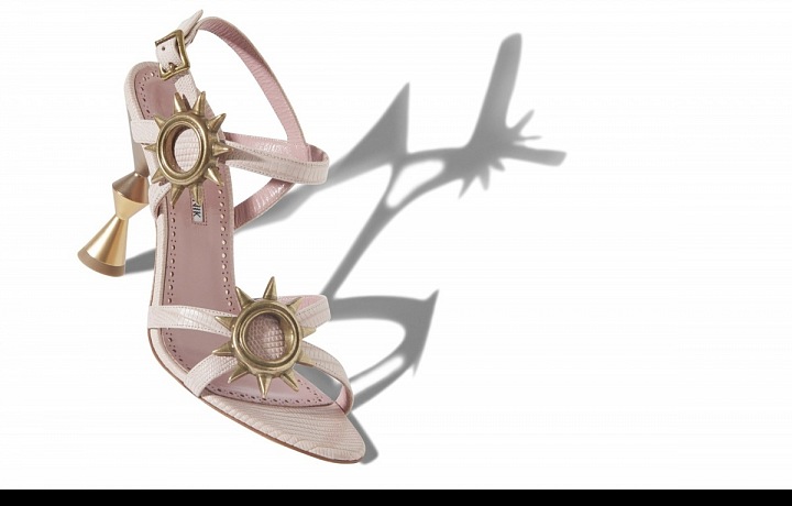 Manolo Blahnik - model GIGINA