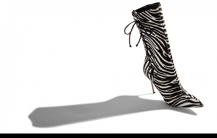 Nová kolekce od Manolo Blahnika.