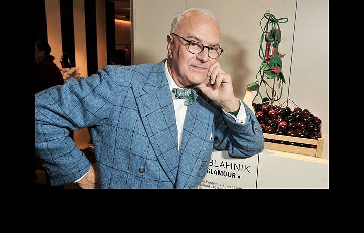 Manolo Blahnik