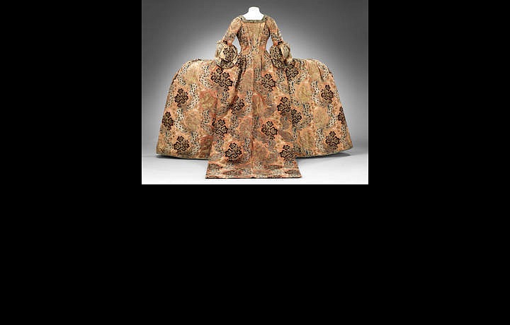 Mantua 1760s, Francie