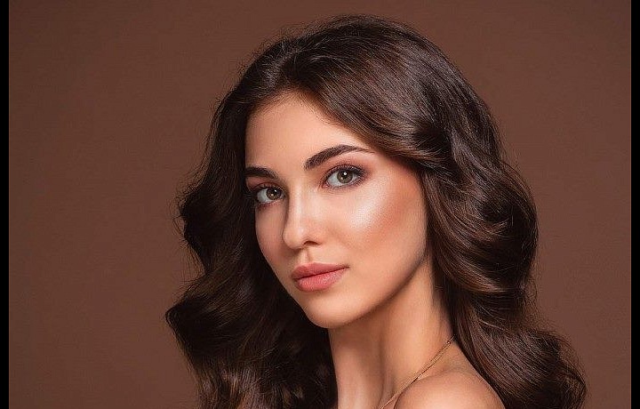 Maria Boichenko, 1. vicemiss 2019