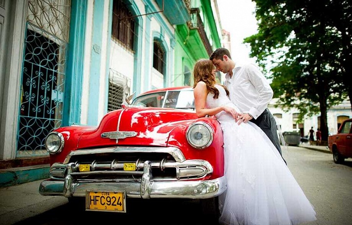  Kubánská svatba