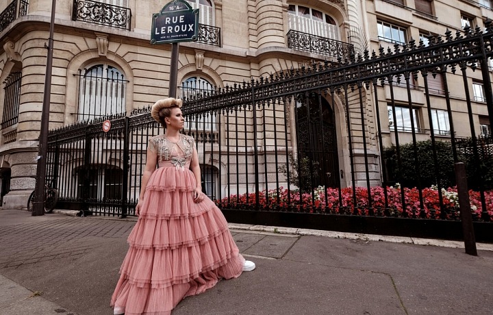 Kolekce Soulmates, Mariana Prachařová. 