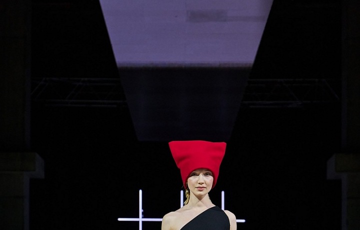 Marina Žiaková předvedla kolekci Polia 