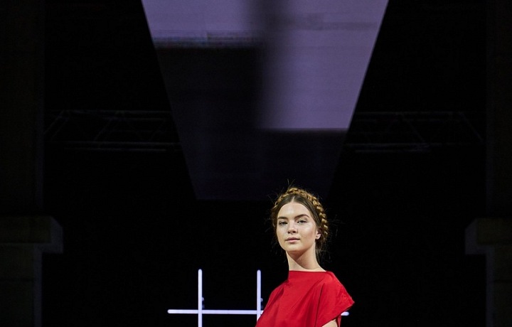 Marina Žiaková předvedla kolekci Polia 