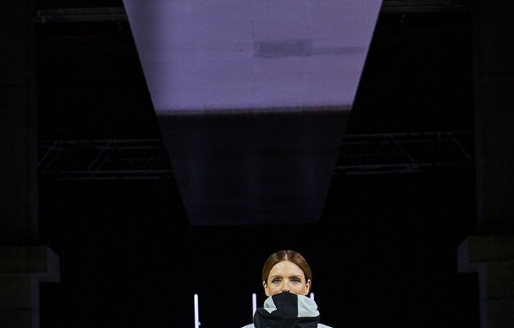 Marina Žiaková předvedla kolekci Polia 