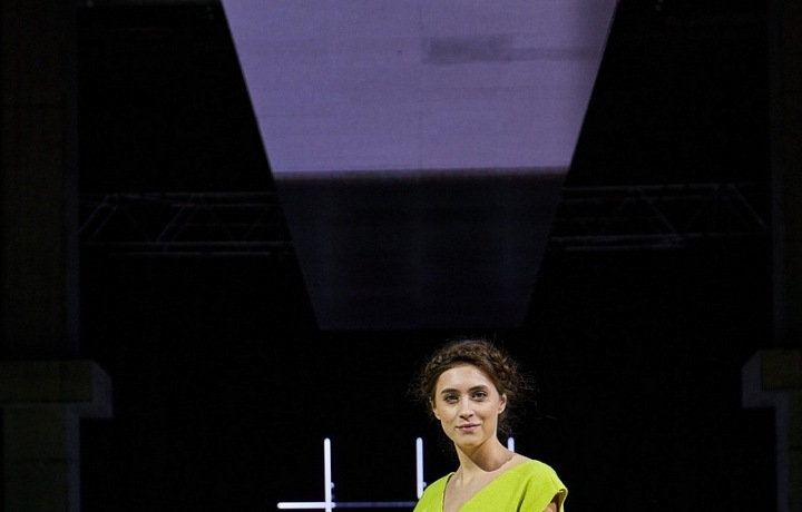 Marina Žiaková předvedla kolekci Polia 