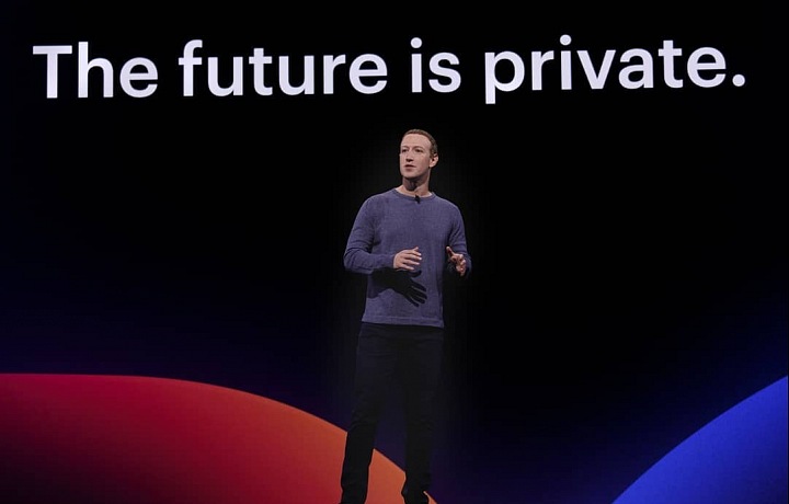 Mark Zuckerberg, zakladatel facebooku