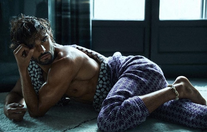Model Marlon Teixeira (Brazílie)