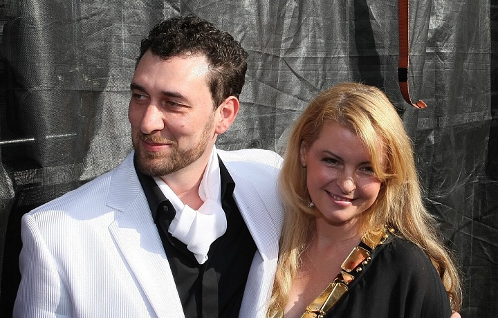 Domenico Martucci a Iveta Bartošová