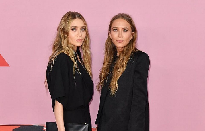 Mary-Kate a Ashley Olsen