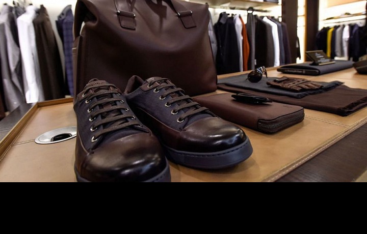 Zegna - Maserati SS17 Capsule Collection 