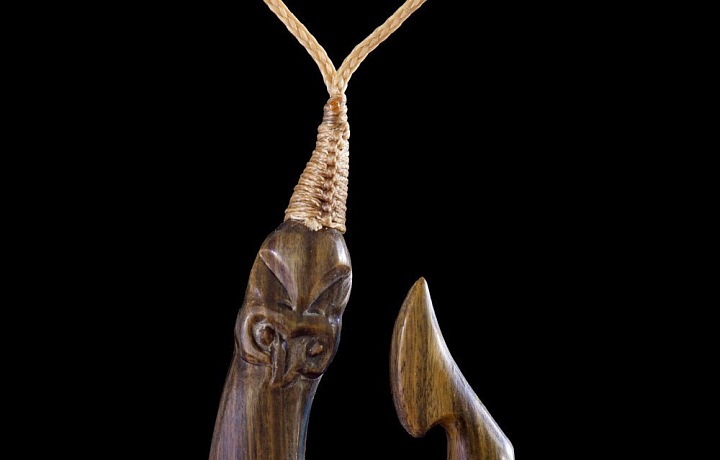 Maorský přívěšek Maui