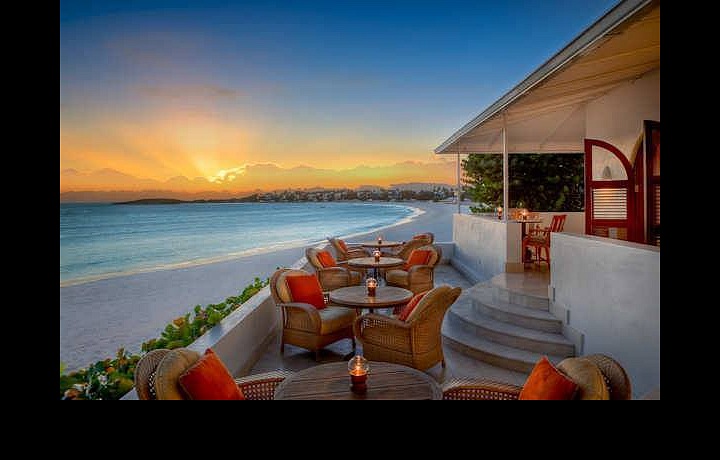 Maundays Bay u Portorika