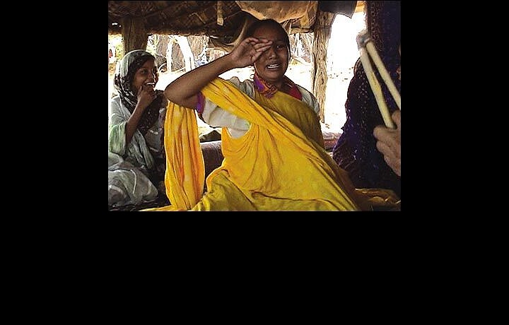 Čím baculatější budoucí nevěsta na Mauritánii bude, tím lépe