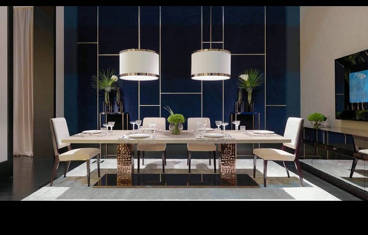 Nádherné bydlení podle Fendi Casa.