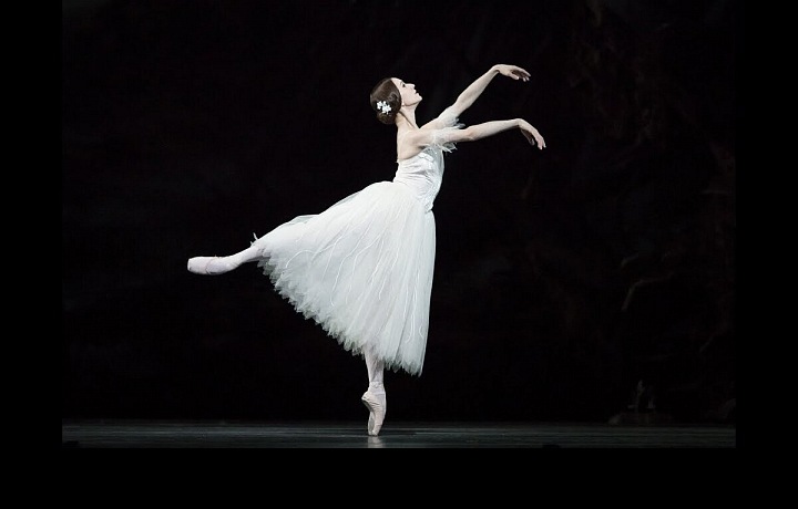 Giselle, balet